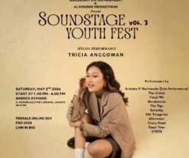 AMIGOS KEMANG JAKARTA  SOUNDSTAGE YOUTH FEST