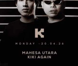 KODE JAKARTA  MONDAY