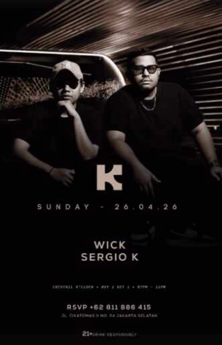 KODE JAKARTA - SUNDAY