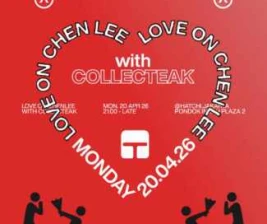 HATCHI PONDOK INDAH JAKARTA  MONDAY