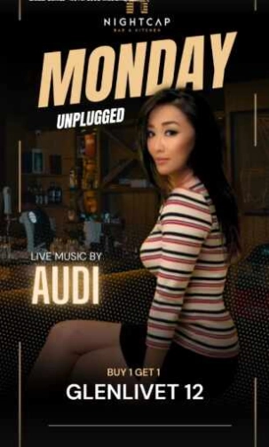 NIGHTCAP PURI JAKARTA - MONDAY