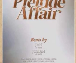 BABYLON GARDEN AFFAIR SCBD JAKARTA  PRELUDE AFFAIR