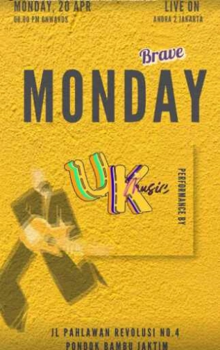 ANORA 2 JAKARTA - MONDAY