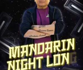 GRAND EAGLE CLUB JAKARTA  MANDARIN NIGHT LONG