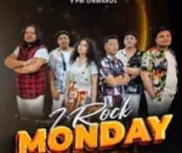 AMETHYST CLUB JAKARTA  I ROCK MONDAY