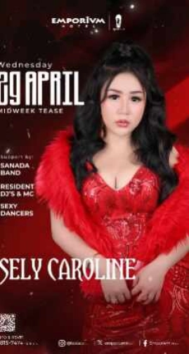 EMPORIUM TEASE CLUB JAKARTA - WEDNESDAY