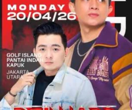 ECLIPSE PANTAI INDAH KAPUK JAKARTA  MONDAY