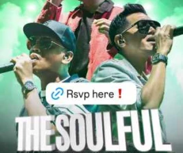 BLAZE SCBD JAKARTA  THE SOULFUL