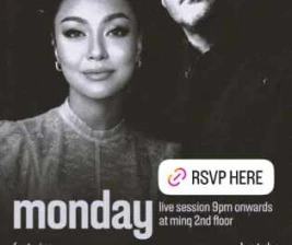 MINQ SENOPATI JAKARTA  MONDAY