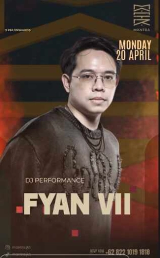 MANTRA PANTAI INDAH KAPUK JAKARTA - MONDAY