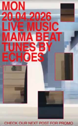 SHAMROCK TEBET JAKARTA - MONDAY