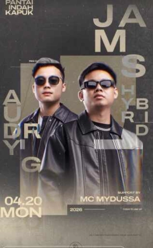 BLACK OWL PANTAI INDAH KAPUK JAKARTA - MONDAY