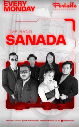 PORTABLE KELAPA GADING JAKARTA - MONDAY