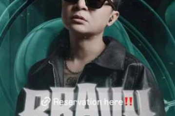 BLAZE SCBD JAKARTA - FRIDAY PARTY ANTHEM