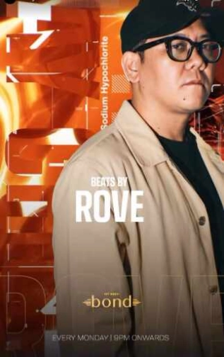 BOND SENOPATI JAKARTA - MONDAY