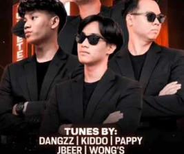 THE BROTHERHOOD GUNAWARMAN JAKARTA - MONDAY