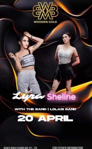 WOODEN BAR RESTO GADING SERPONG - MONDAY