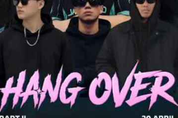 ANAK KEMANG CAFE JAKARTA - HANG OVER