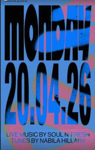 SHAMROCK GANDARIA JAKARTA - MONDAY