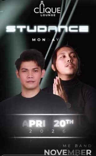 CLIQUE SPOT GADING SERPONG - STUDANCE