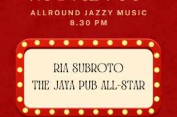 JAYA PUB MENTENG JAKARTA - ALLROUND JAZZY MUSIC