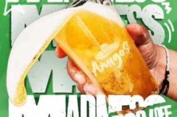 AMIGOS KEMANG JAKARTA - MONDAY MADNESS