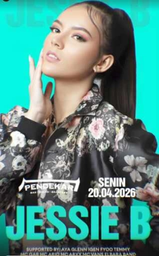 PENDEKAR GADING SERPONG - MONDAY