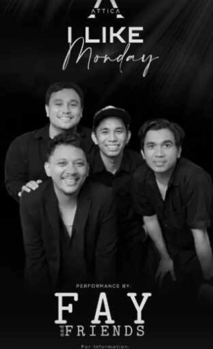 ATTICA KUNINGAN JAKARTA - I LOKE MONDAY