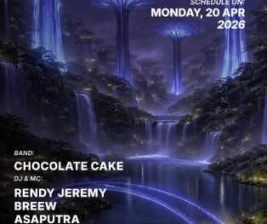 THE H SCBD JAKARTA - ETERNAL RISE