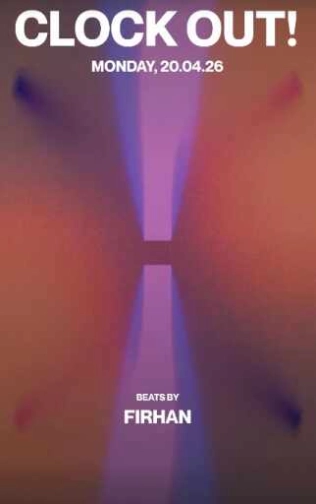 STALK SCBD JAKARTA - CLOCK OUT