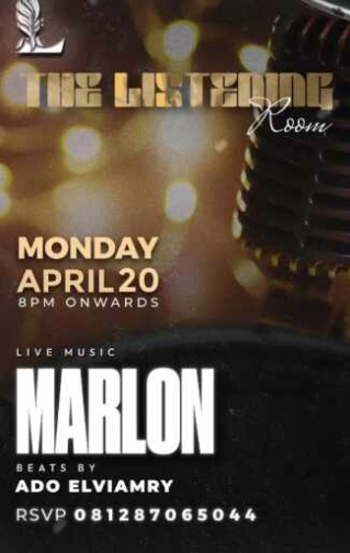 LUFRE BAR & LOUNGE SENOPATI JAKARTA - THE LISTENING ROOM