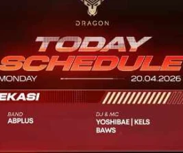 GOLD DRAGON BEKASI - MONDAY