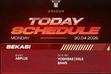 GOLD DRAGON BEKASI - MONDAY