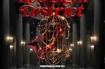 FYNE JAKARTA - RED LIGHT DISTRICT