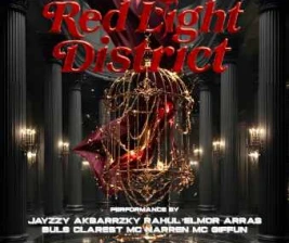 FYNE JAKARTA - RED LIGHT DISTRICT