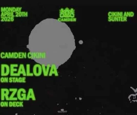 CAMDEN CIKINI JAKARTA - MONDAY