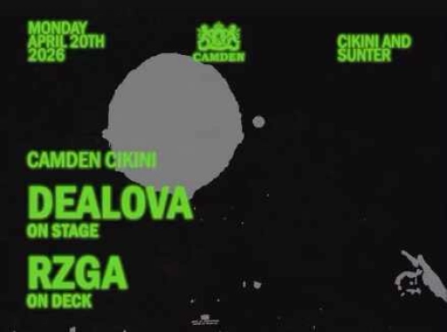 CAMDEN CIKINI JAKARTA - MONDAY