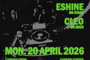 CAMDEN SUNTER JAKARTA - MONDAY