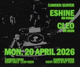 CAMDEN SUNTER JAKARTA - MONDAY