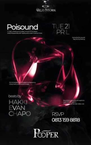 BLUESTORK GADING SERPONG - POISOUND