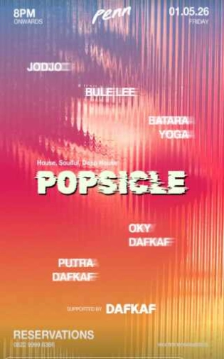 PENN JAKARTA - POPSICLE
