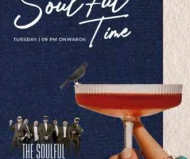 KYRO SCBD JAKARTA  ITS SOULFUL TIME