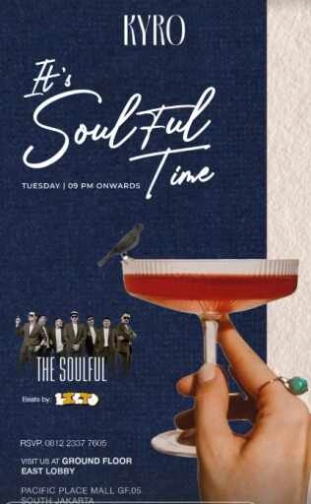 KYRO SCBD JAKARTA - IT