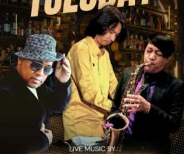 NIGHTCAP PURI JAKARTA  GOOD TUESDAY