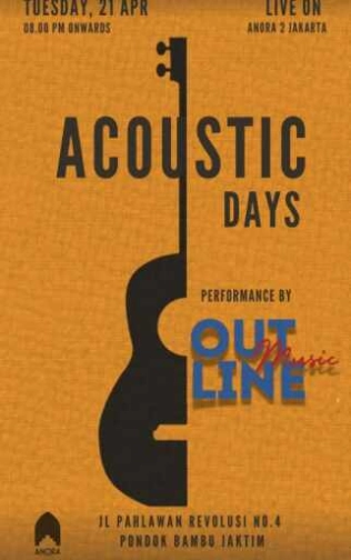 ANORA 2 JAKARTA - ACOUSTIC DAY