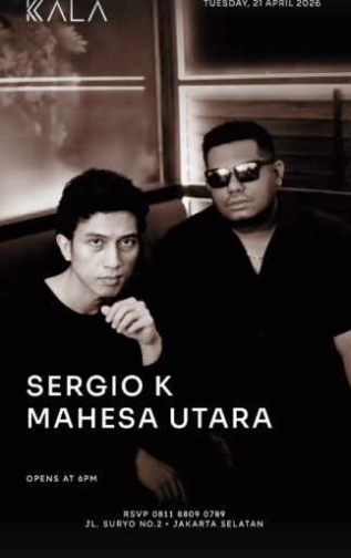 KALA JAKARTA - TUESDAY