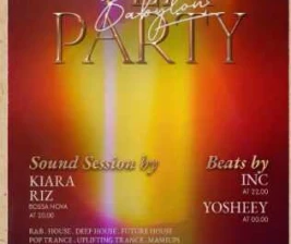 BABYLON GARDEN AFFAIR SCBD JAKARTA  TEA PARTY