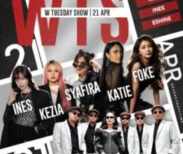 W SUPERCLUB TEBET JAKARTA  W TUESDAY SHOW
