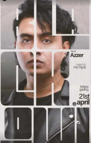 BLACK OWL KELAPA GADING - TUESDAY