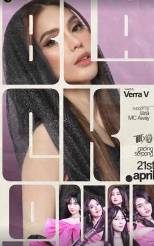 BLACK OWL GADING SERPONG - TUESDAY